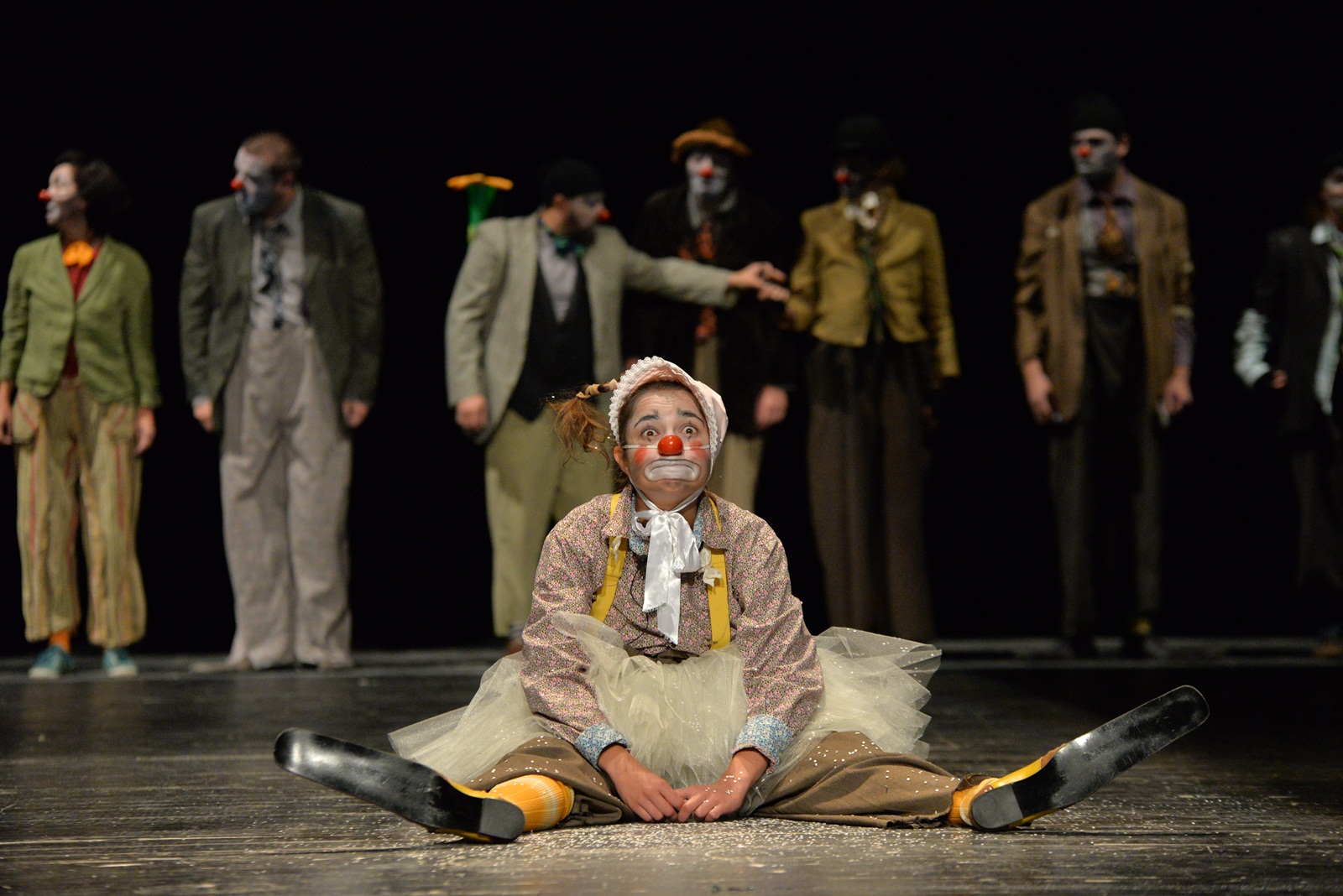 Clovni Extraterestri