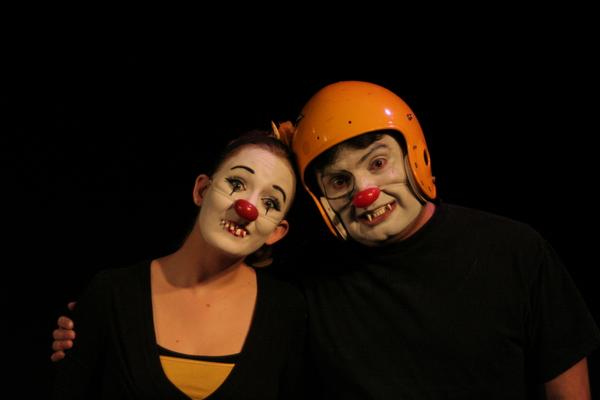 Clownzilla: A Holiday Extravaganza