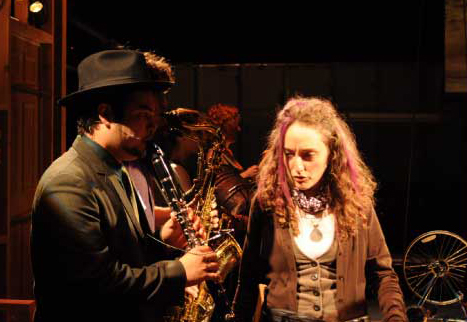 Mother Courage and Her Children